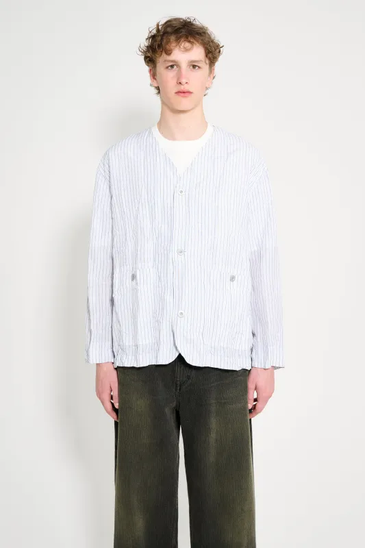 Comme des Garçons Homme Jacket White Stripes made by Comme des Garcons