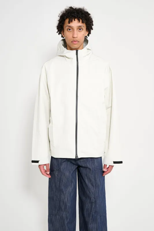 Hiking Patrol 2.5 L Shell Jacket Cream sold by Tres Bien