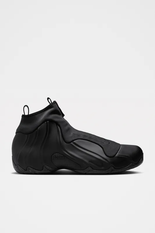 Nike Air Flightposite QS Black / Black sold by Tres Bien