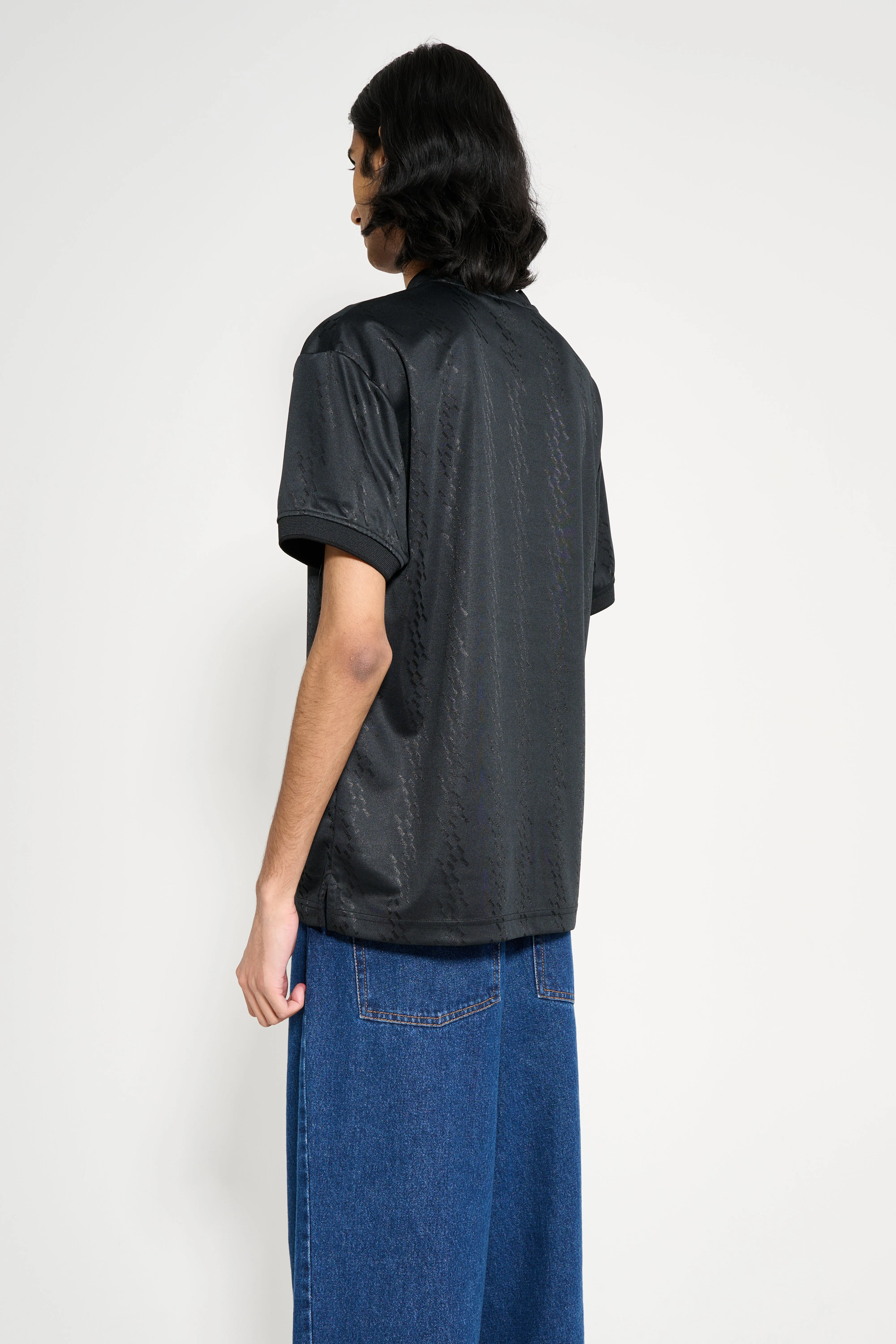 Polar Skate Co. David Tee Black sold by Tres Bien product image thumbnail 4