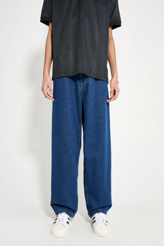 Polar Skate Co. Big Boy Jeans Dark Blue sold by Tres Bien