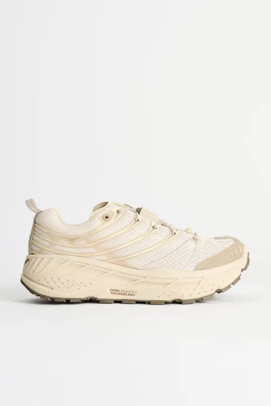 HOKA U Stinson Evo OG TP Oat / Oat Milk sold by Tres Bien