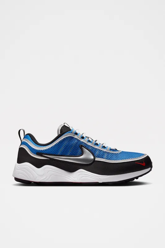 Nike Air Zoom Spiridon SP Signal Blue / Metallic Luster sold by Tres Bien