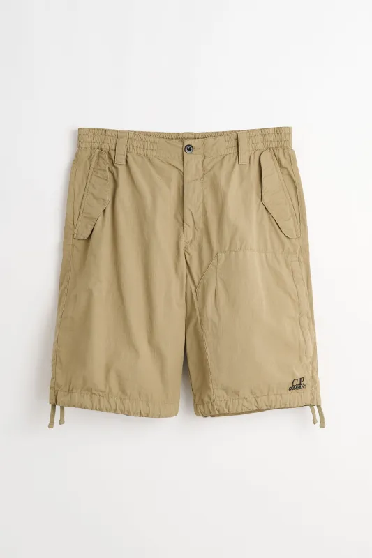 C.P. Company Shorts Tree House sold by Tres Bien