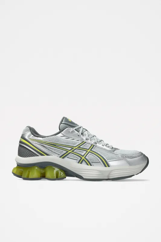 Asics Gel-Kinetic Fluent Glacier Grey / Steel Grey sold by Tres Bien