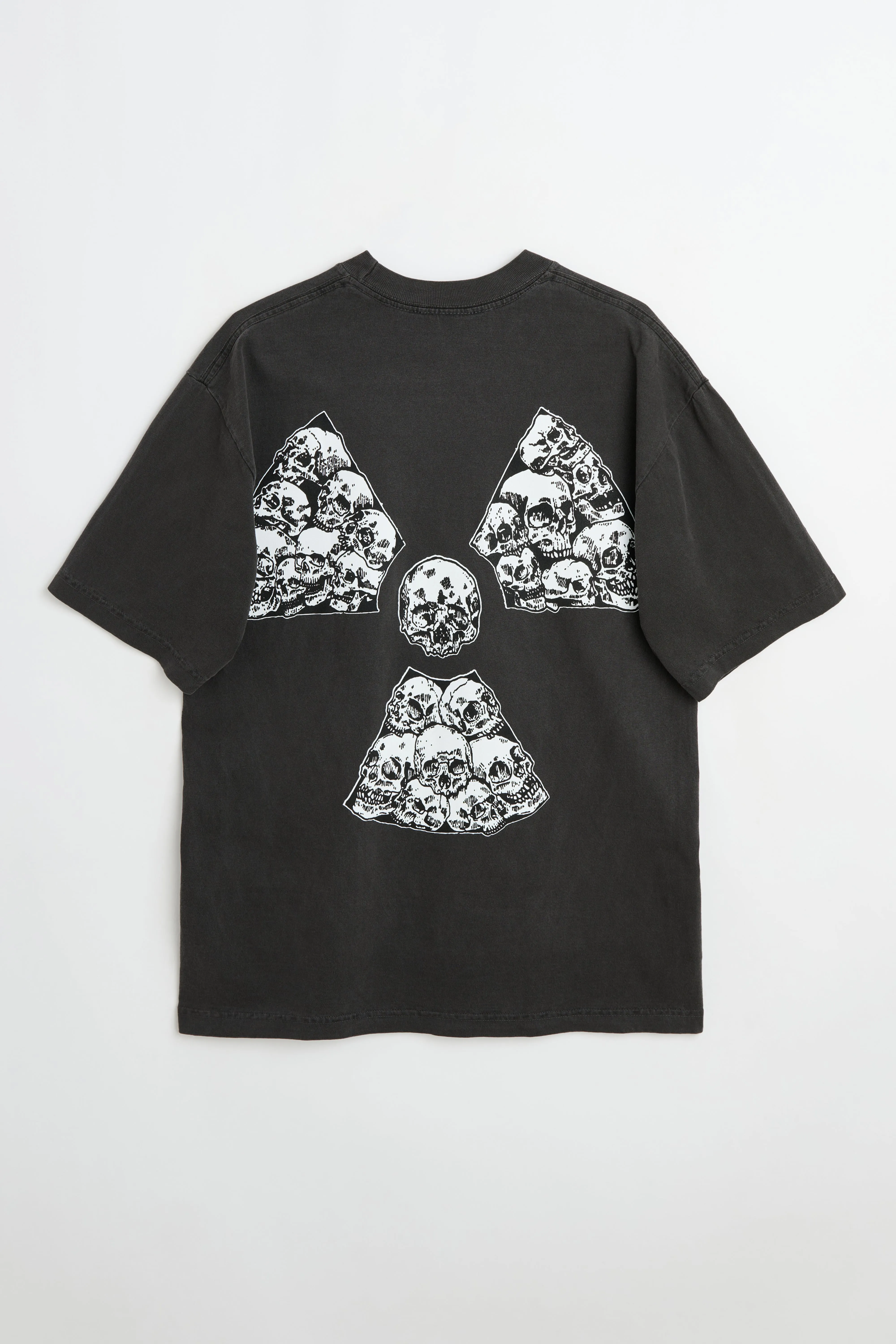 Death Rites Nuclear Death T-shirt Vintage Black sold by Tres Bien product image thumbnail 2