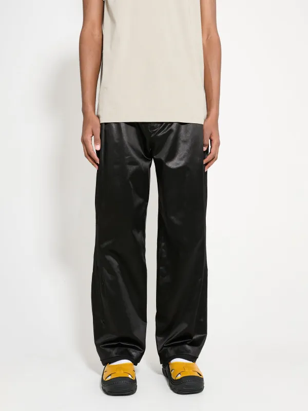 Kiko Kostadinov Orson Formal Trouser Ink Black / Crow sold by Tres Bien