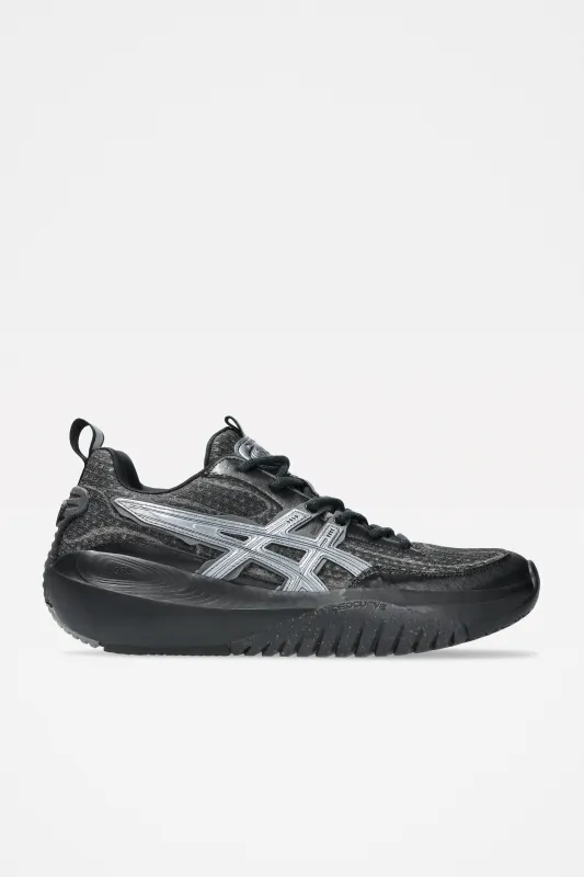 Asics Neocurve Black / Pure Silver sold by Tres Bien