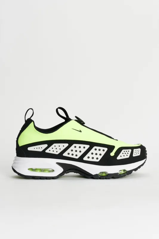 Nike W’s Air Max SNDR Volt / Black sold by Tres Bien