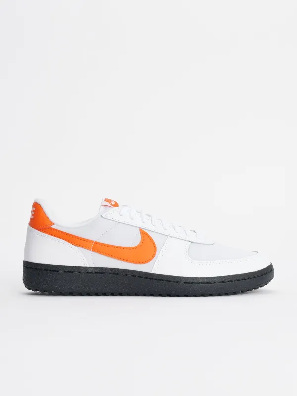 Nike Field General 82 SP White / Orange Blaze sold by Tres Bien