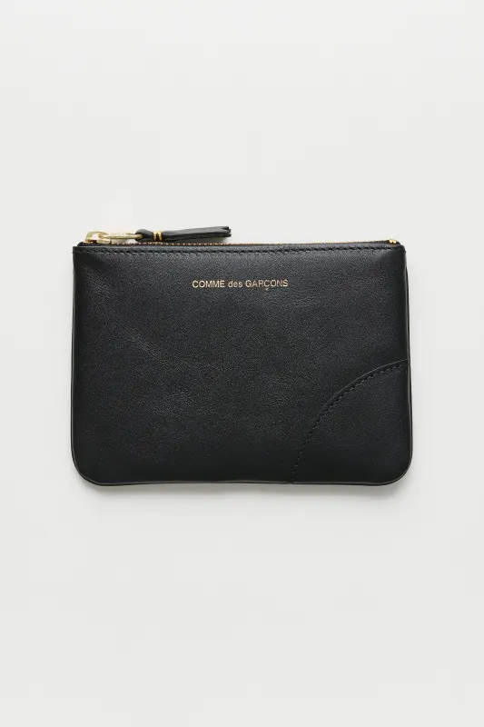Comme des Garçons Wallet SA8100 Black sold by Tres Bien