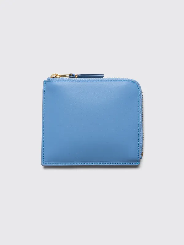 Comme des Garçons Wallet SA3100 Ruby Eyes Blue sold by Tres Bien