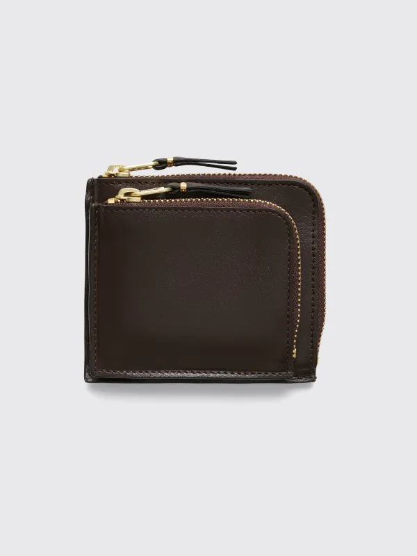 Comme des Garçons Wallet SA3100OP Pocket Brown sold by Tres Bien