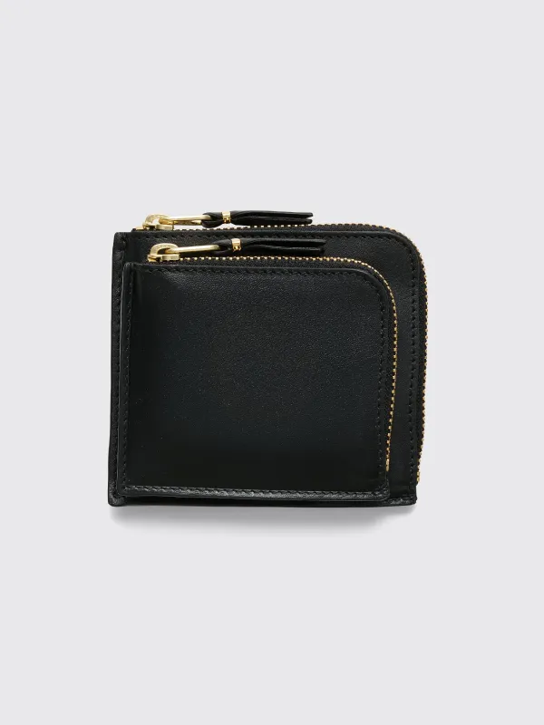 Comme des Garçons Wallet SA3100OP Pocket Black sold by Tres Bien