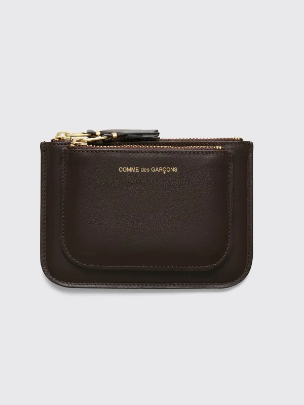 Comme des Garçons Wallet SA8100OP Pocket Brown sold by Tres Bien