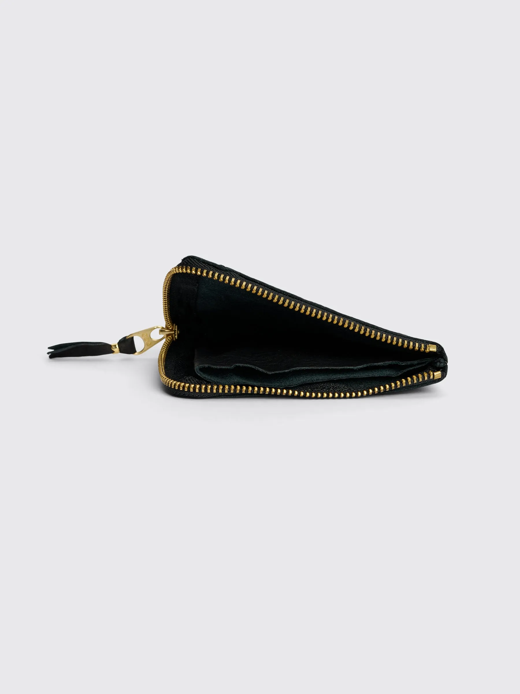 Comme des Garçons Wallet SA3100 Washed Black sold by Tres Bien product image thumbnail 3