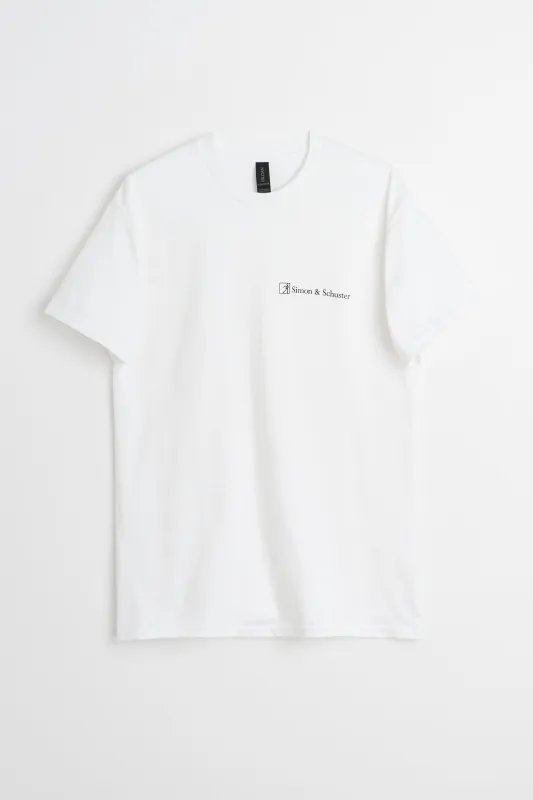 Fraser Croll Simon & Schuster Shirt White made by Tres Bien