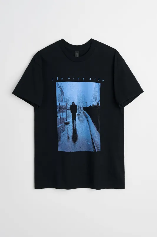 Fraser Croll The Blue Nile T-shirt Black sold by Tres Bien