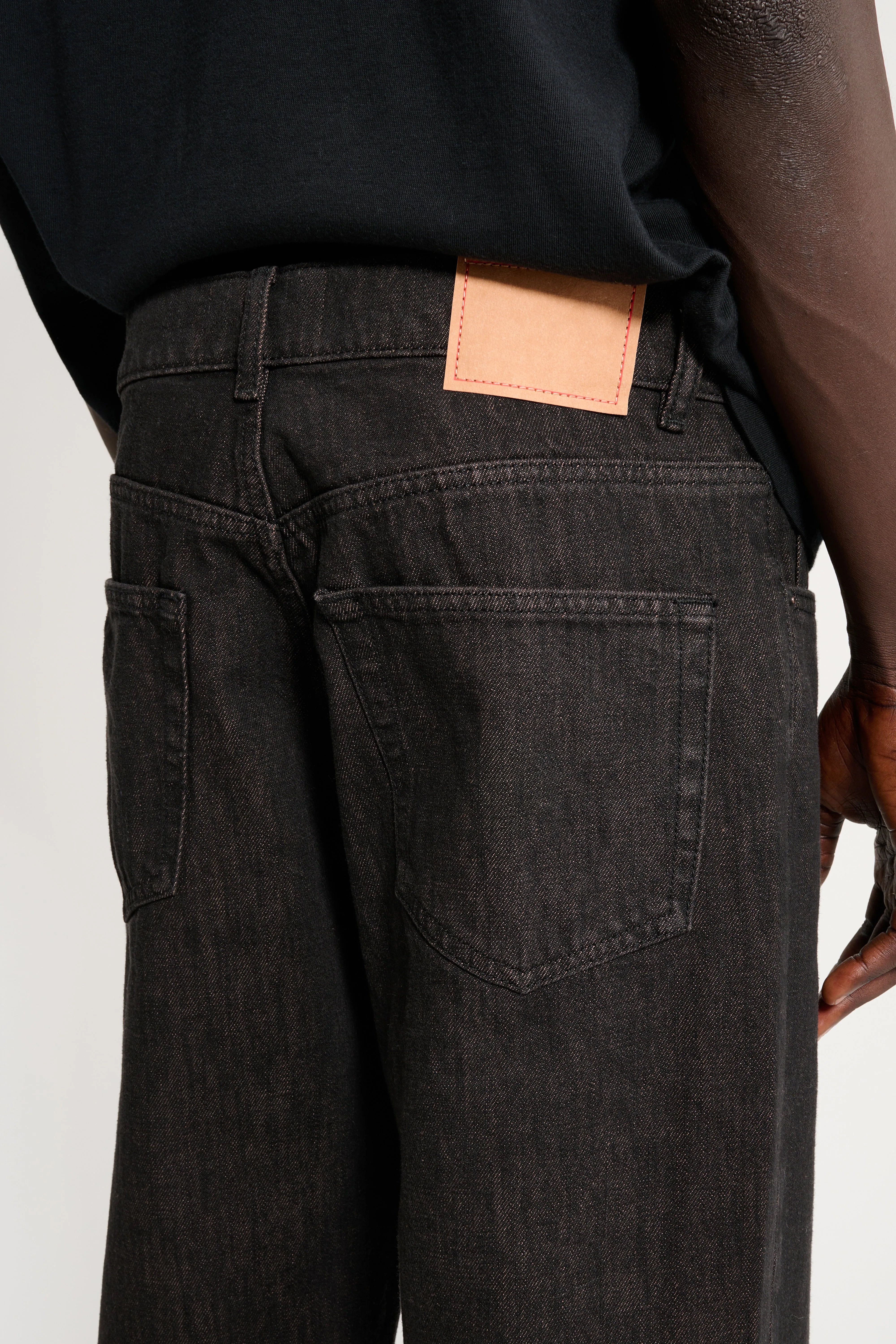 Jeanerica Vega Brown Black sold by Tres Bien product image thumbnail 4