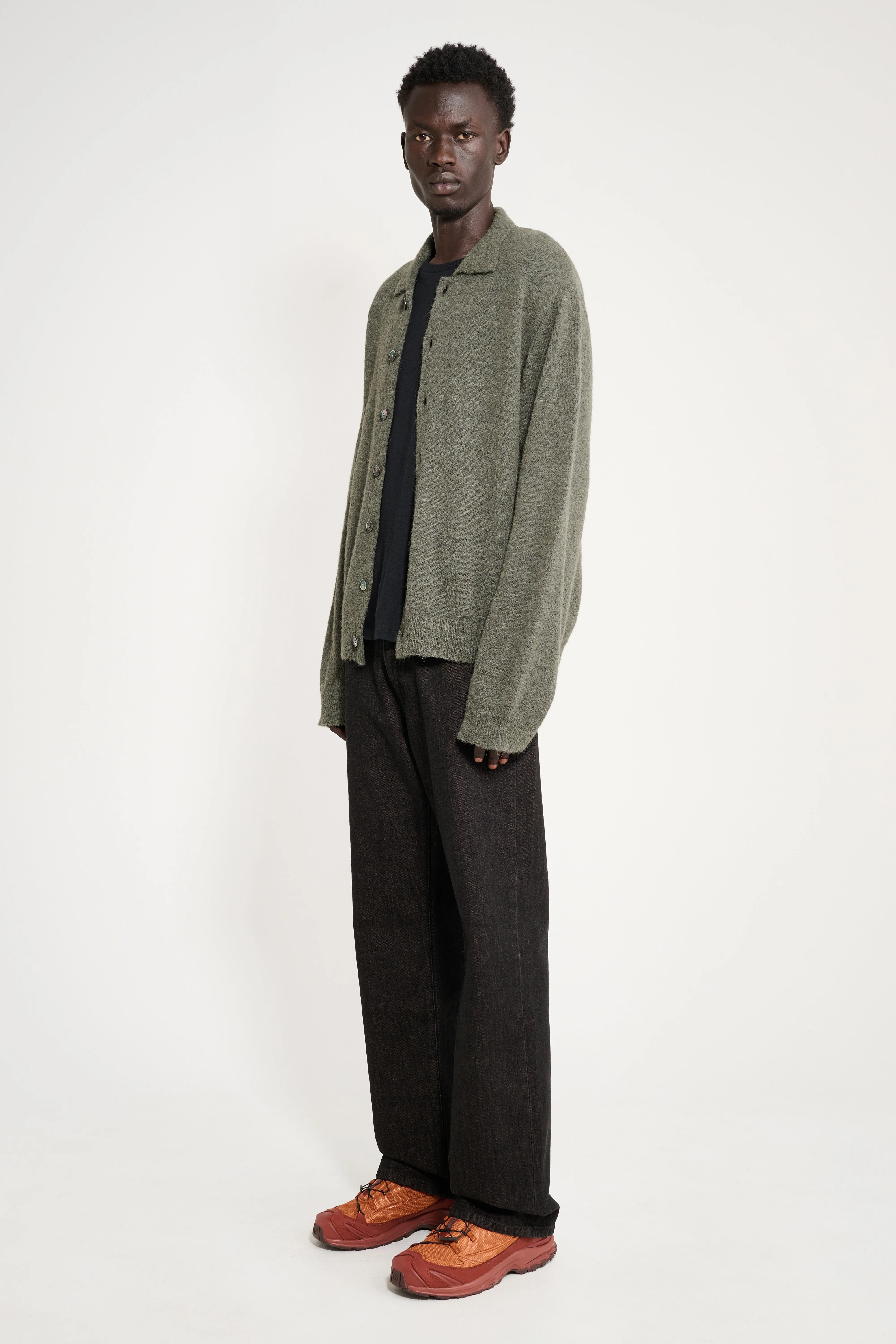 Jeanerica Vega Brown Black sold by Tres Bien product image thumbnail 5