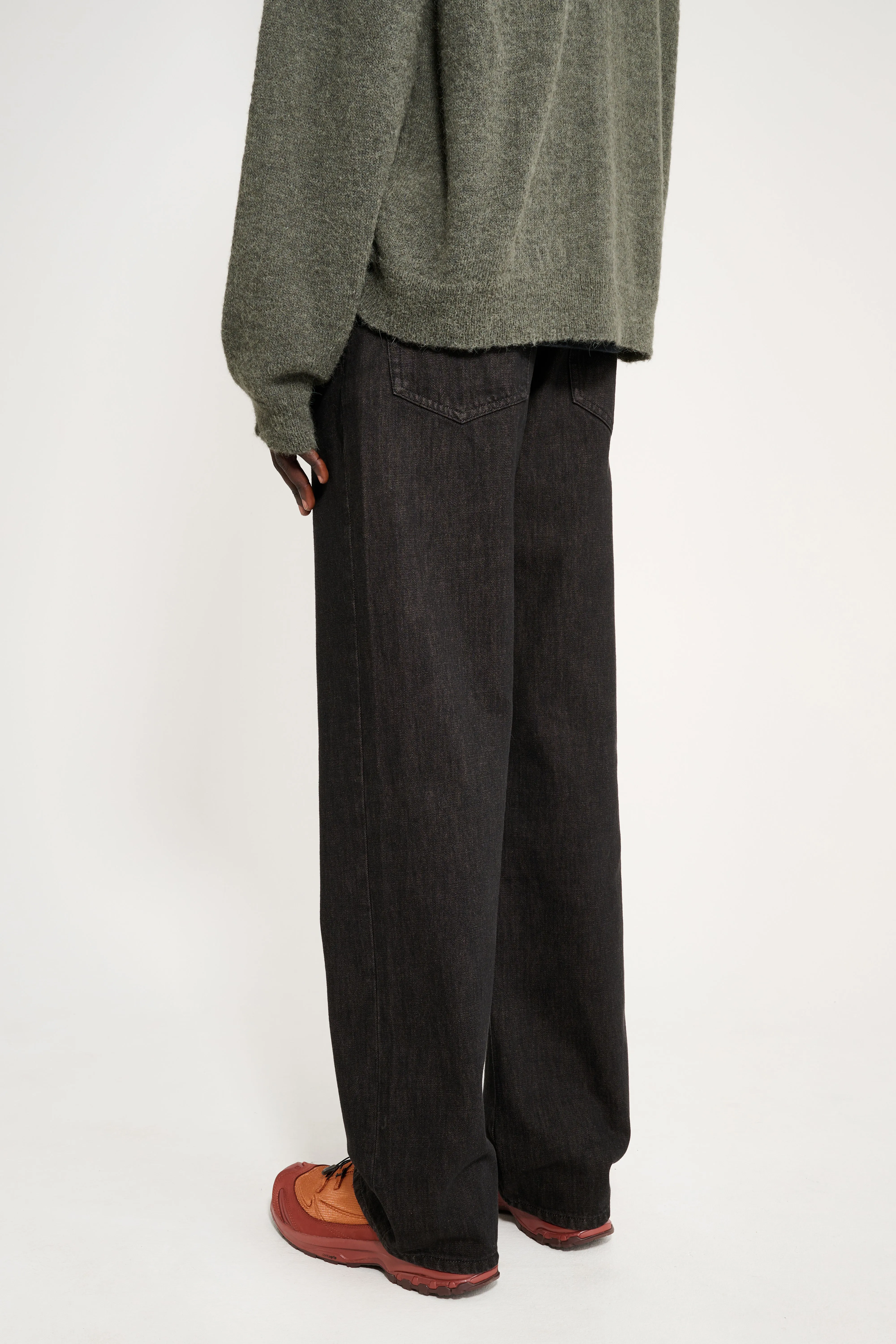 Jeanerica Vega Brown Black sold by Tres Bien product image thumbnail 2