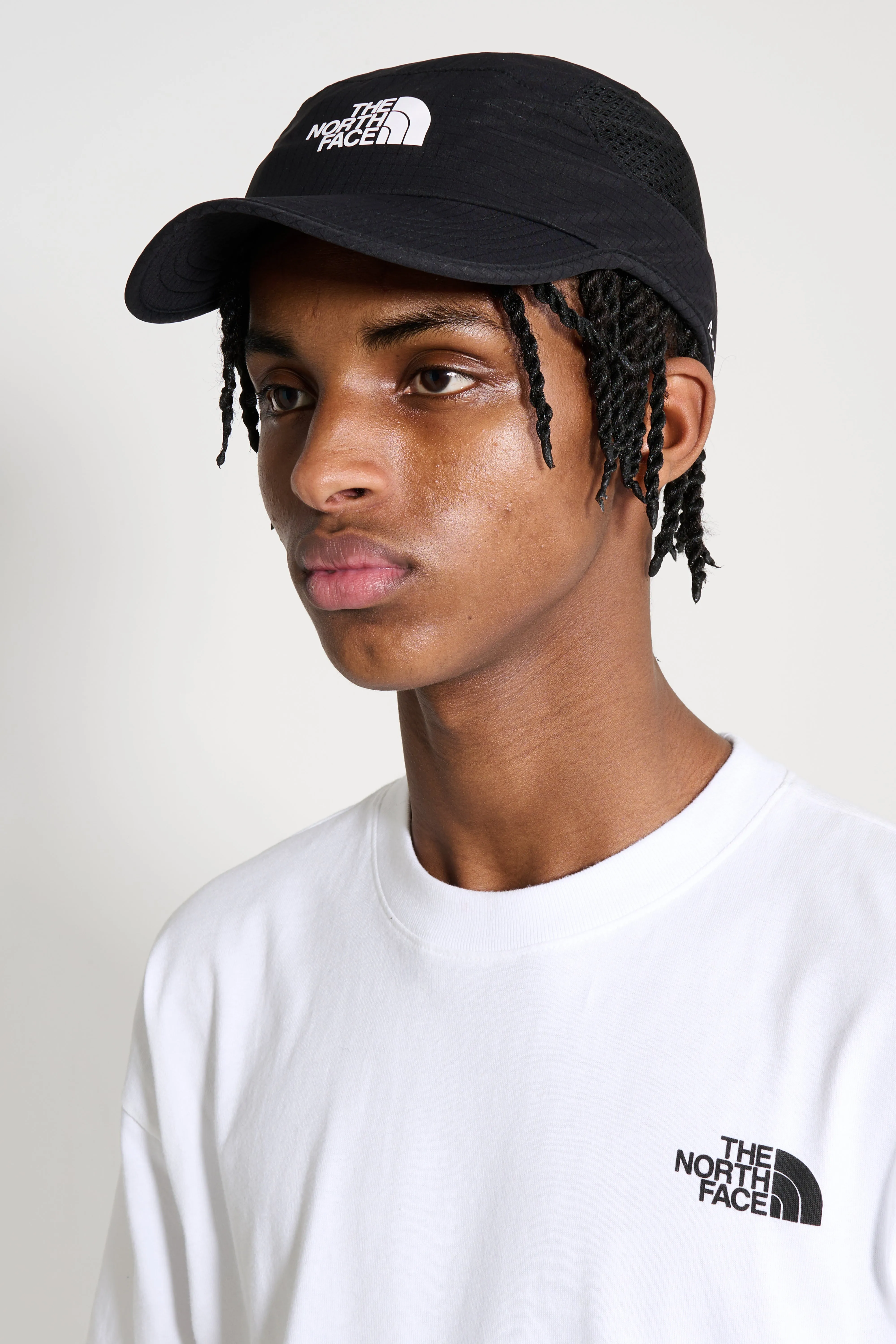The North Face Summer LT Run Hat TNF Black sold by Tres Bien product image thumbnail 3