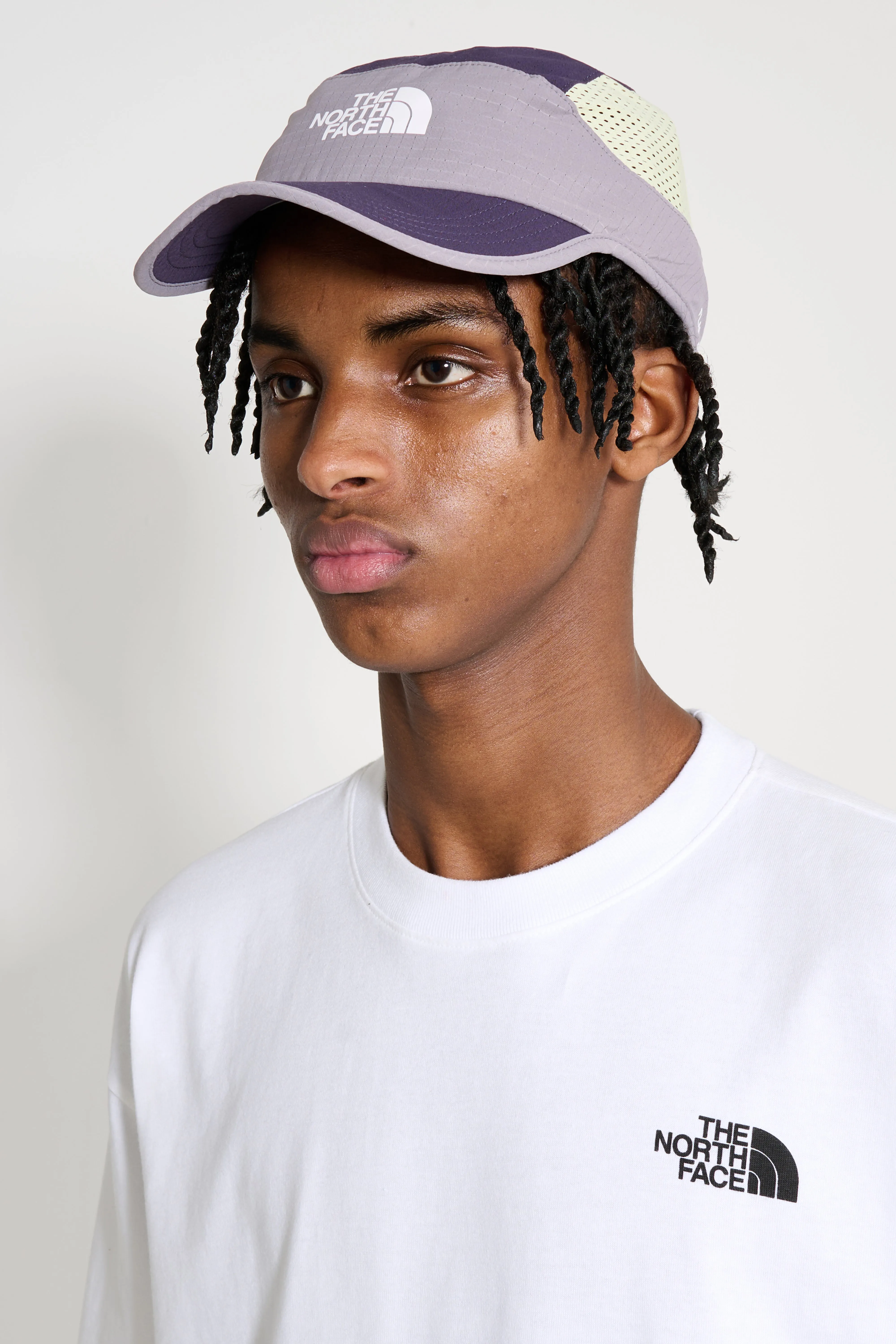 The North Face Summer LT Run Hat Endless Dusk / Transcendent sold by Tres Bien product image thumbnail 3
