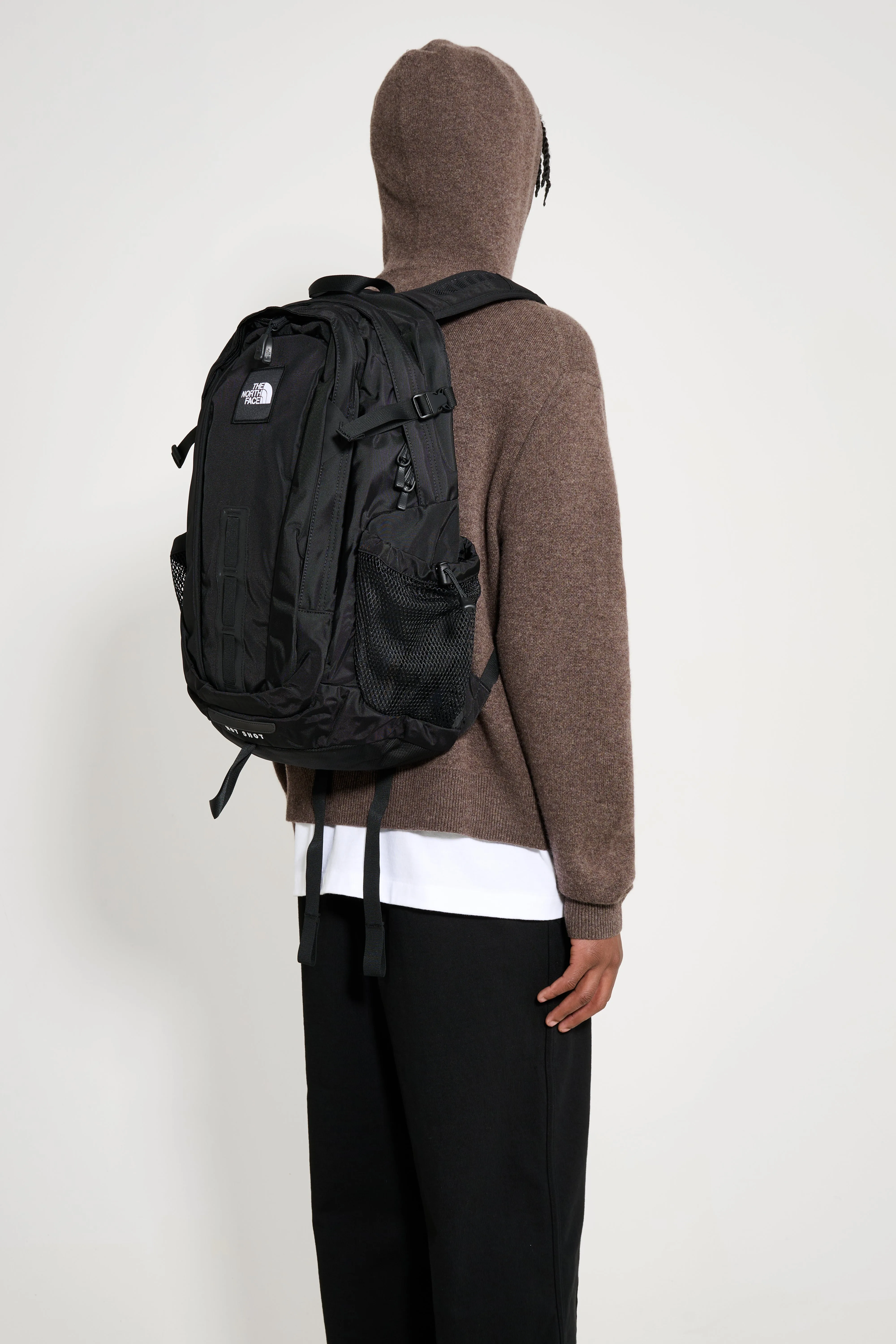 The North Face Hot Shot SE Bag TNF Black sold by Tres Bien product image thumbnail 4