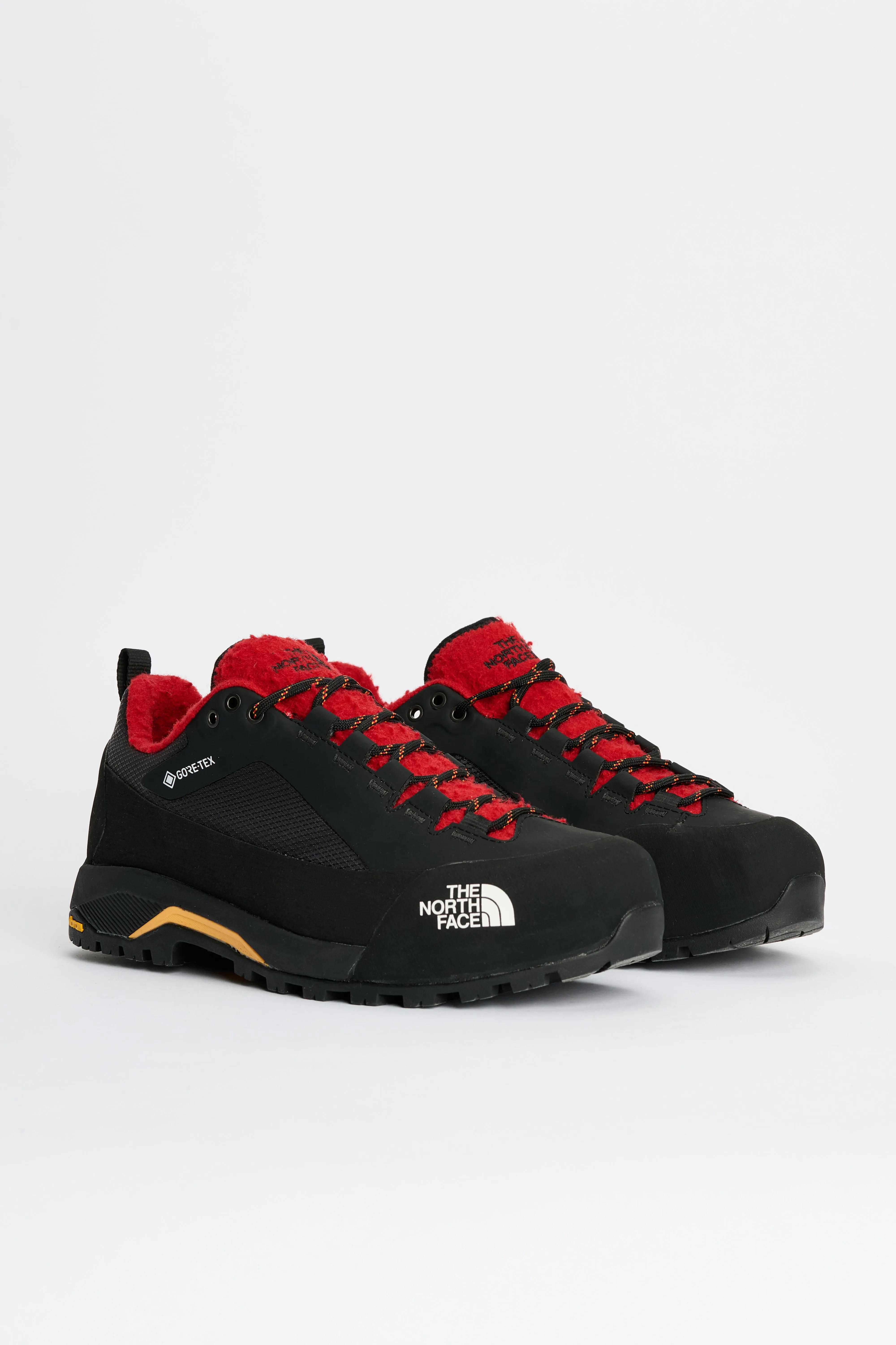 The North Face Verto Alpine Casentino TNF Black / TNF Red sold by Tres Bien product image thumbnail 3