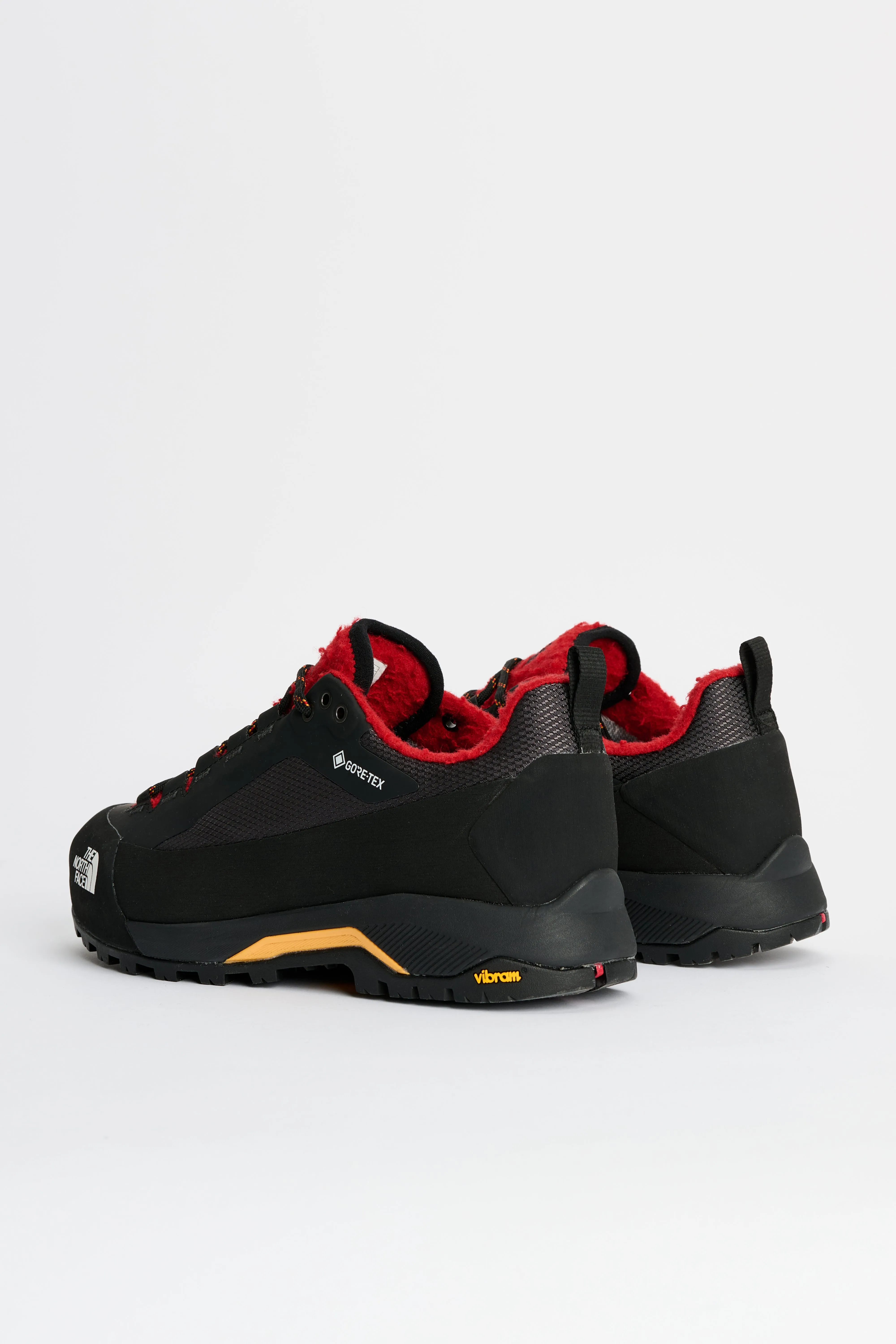 The North Face Verto Alpine Casentino TNF Black / TNF Red sold by Tres Bien product image thumbnail 4