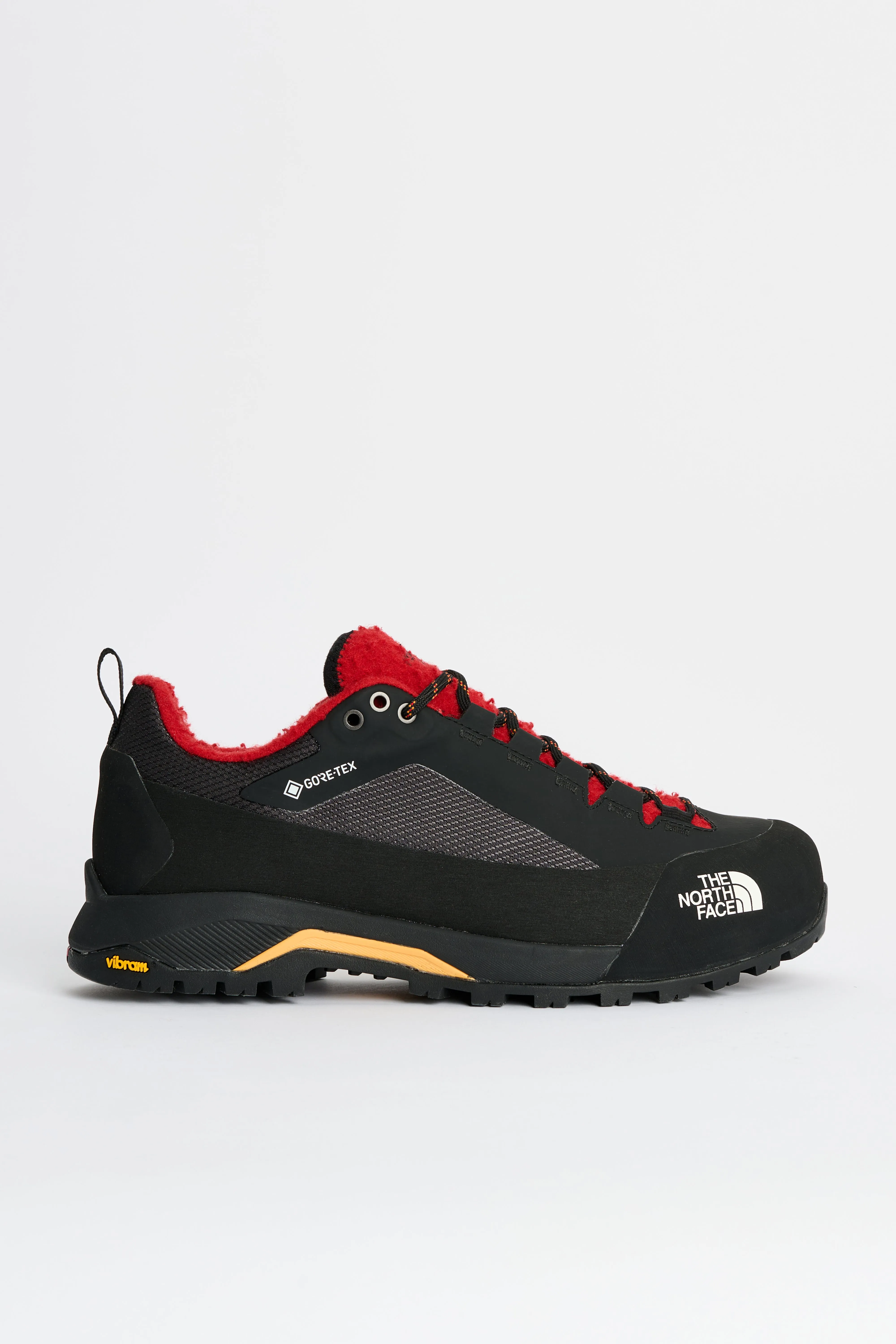 The North Face Verto Alpine Casentino TNF Black / TNF Red sold by Tres Bien