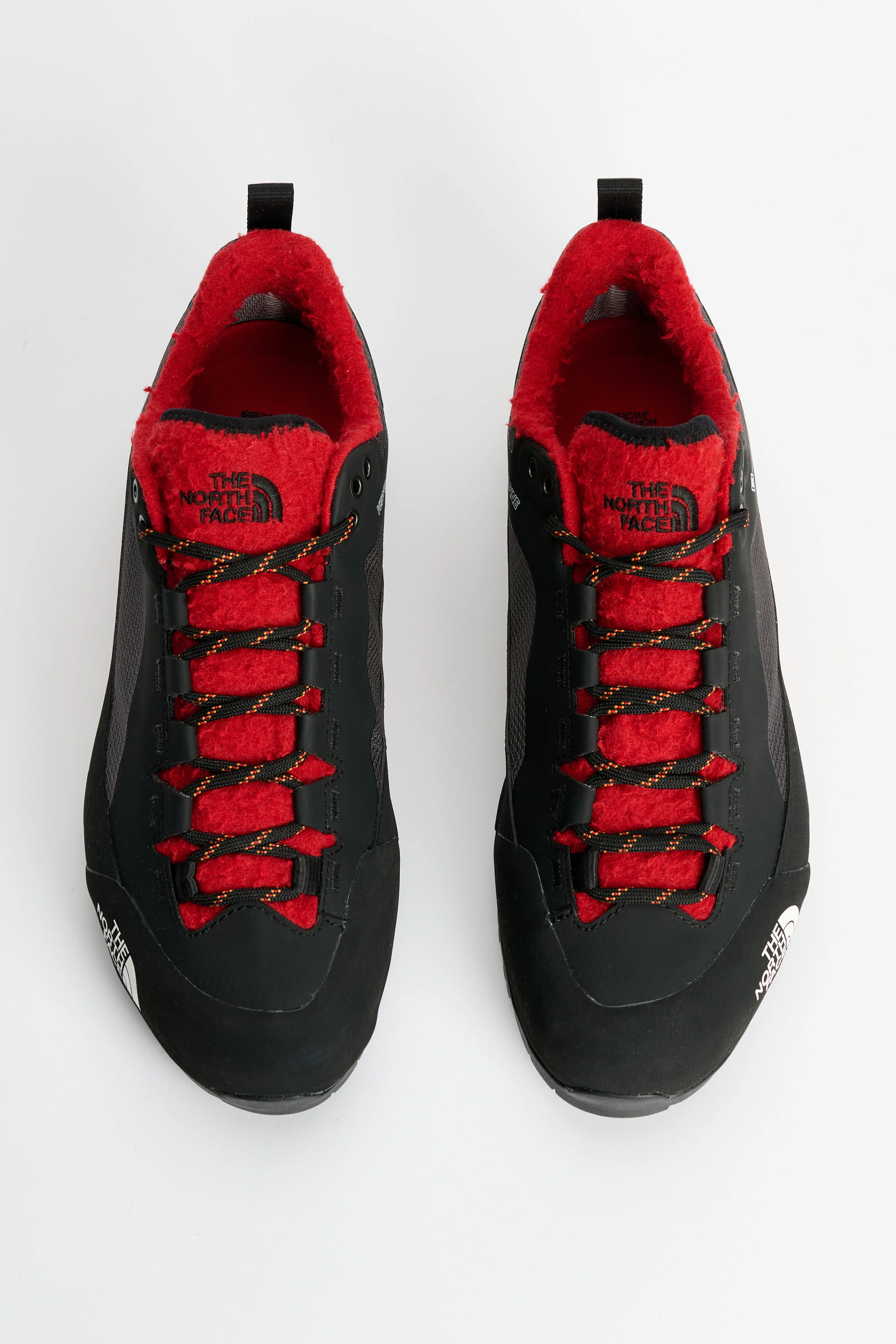 The North Face Verto Alpine Casentino TNF Black / TNF Red sold by Tres Bien product image thumbnail 5