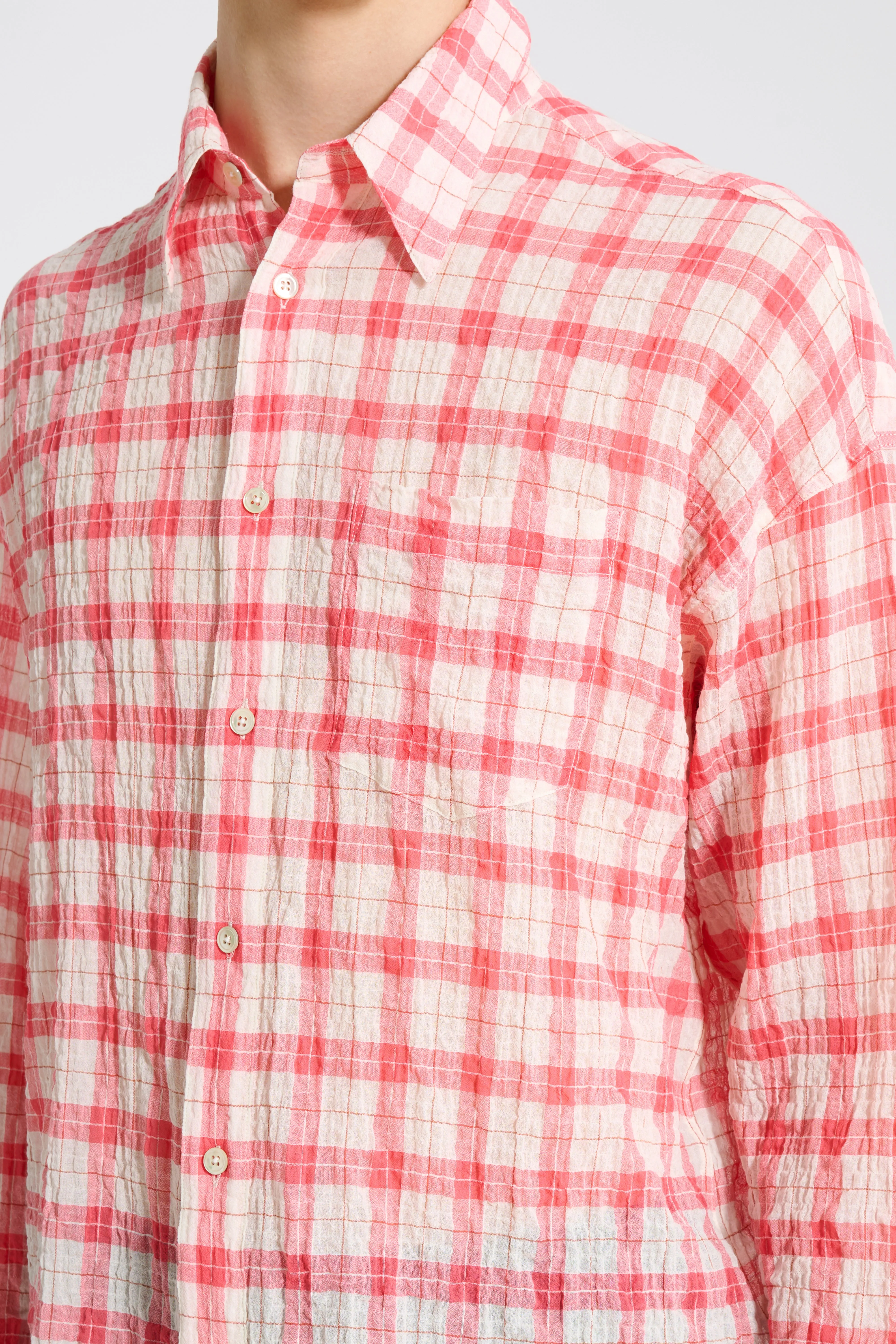 Sunflower Stable Shirt Pink sold by Tres Bien product image thumbnail 5