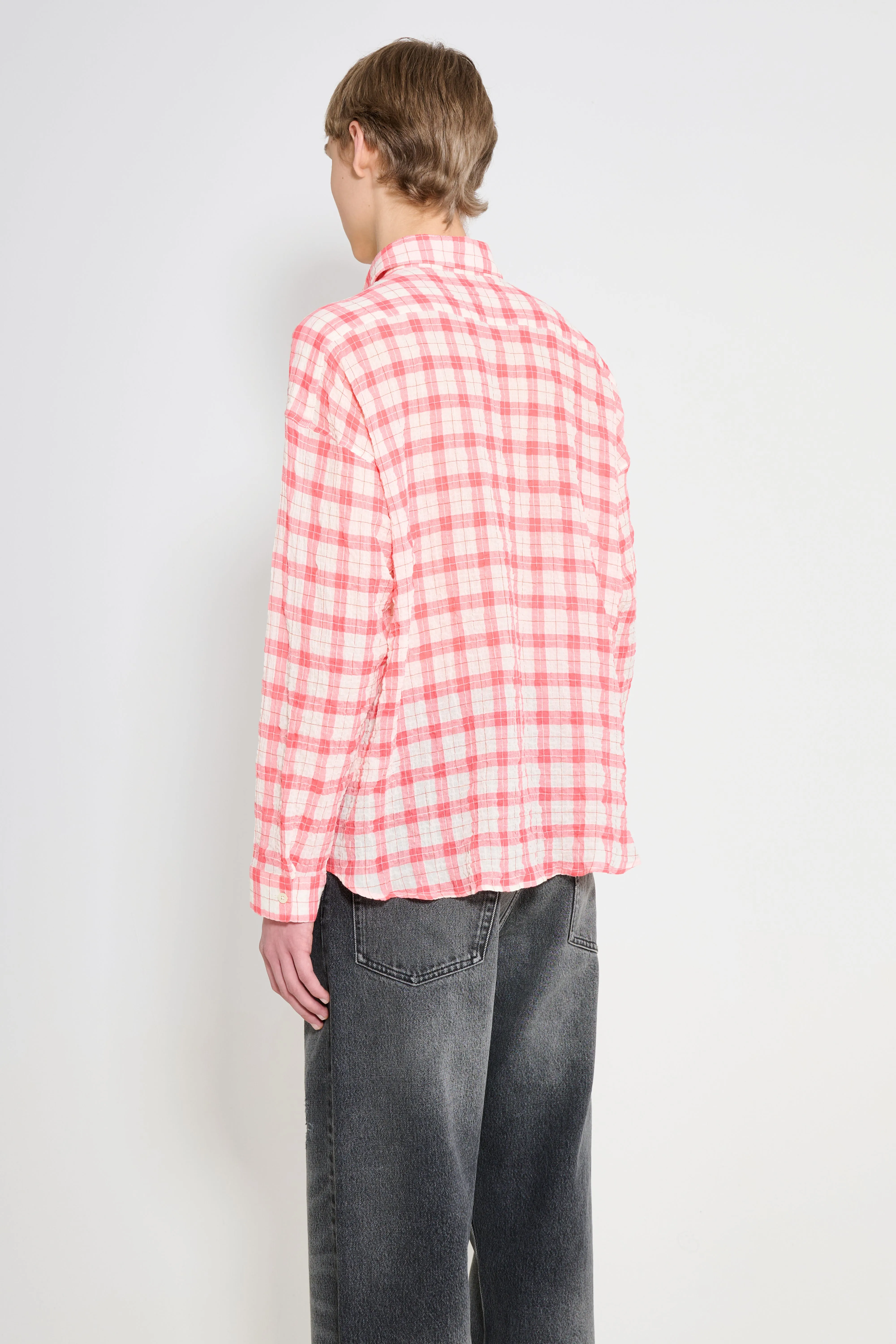 Sunflower Stable Shirt Pink sold by Tres Bien product image thumbnail 3