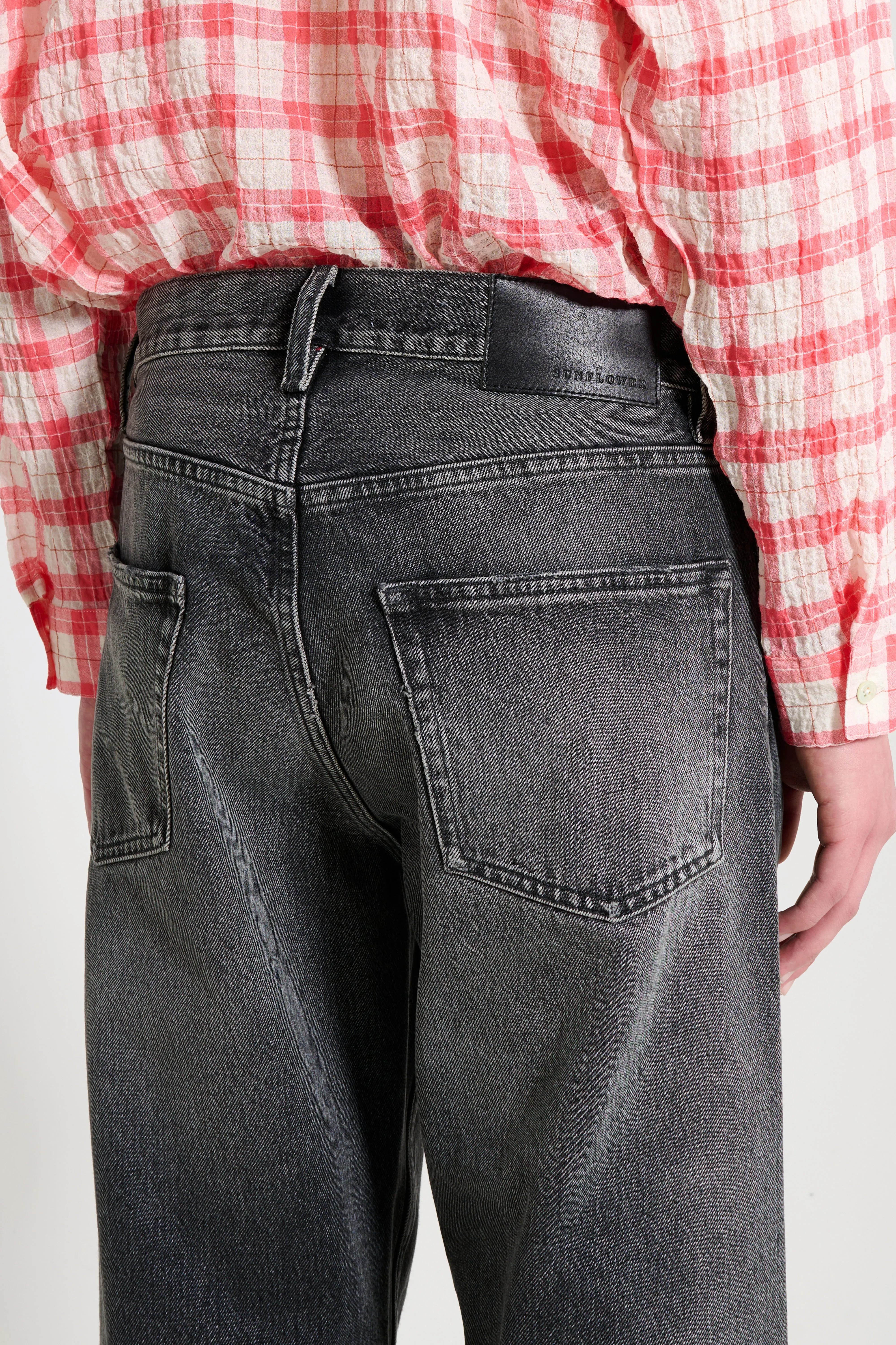 Sunflower Loose New Black Worn sold by Tres Bien product image thumbnail 5