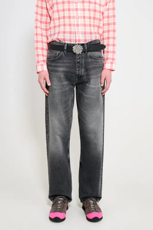 Sunflower Loose New Black Worn sold by Tres Bien