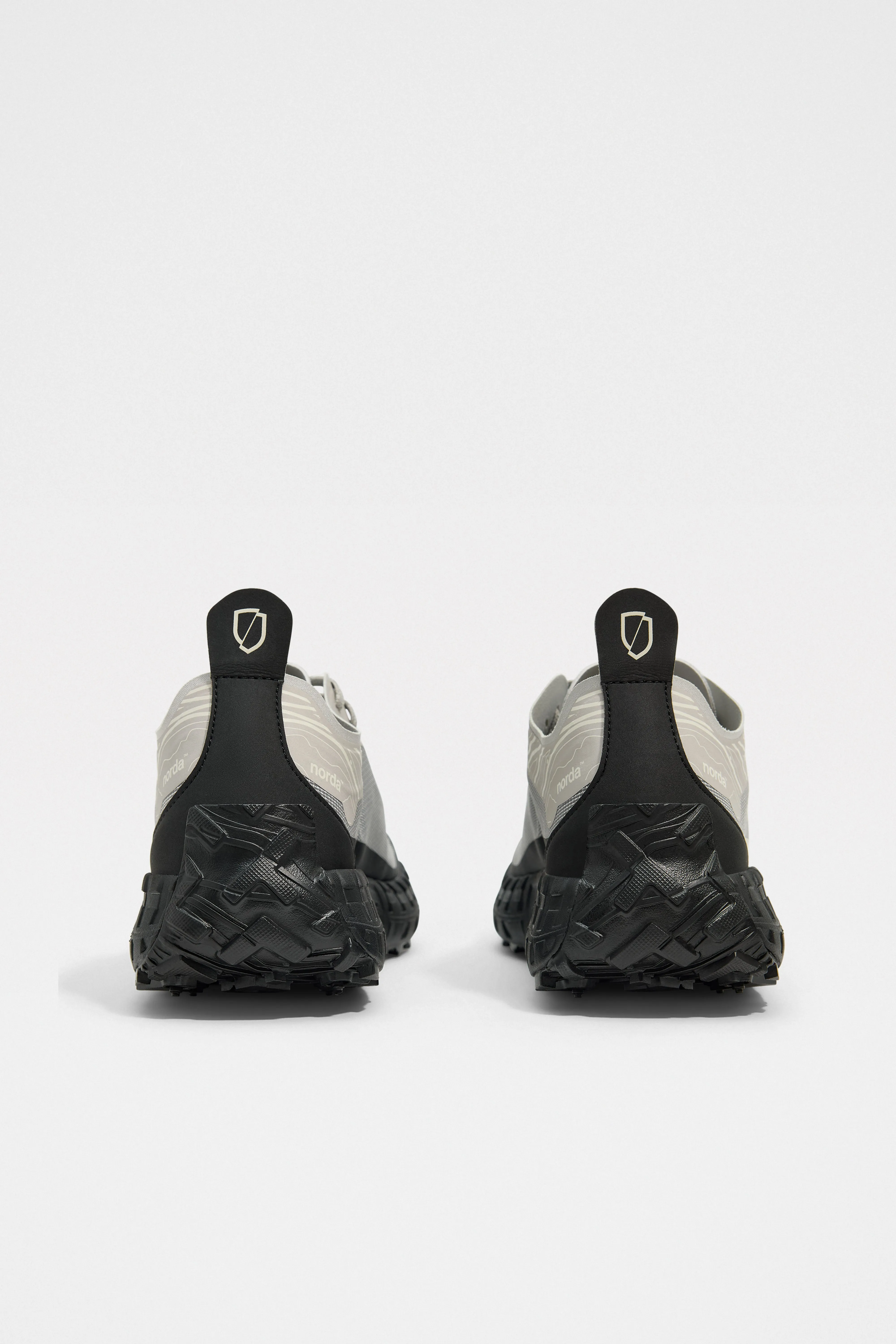 Norda 001A M Pewter sold by Tres Bien product image thumbnail 5