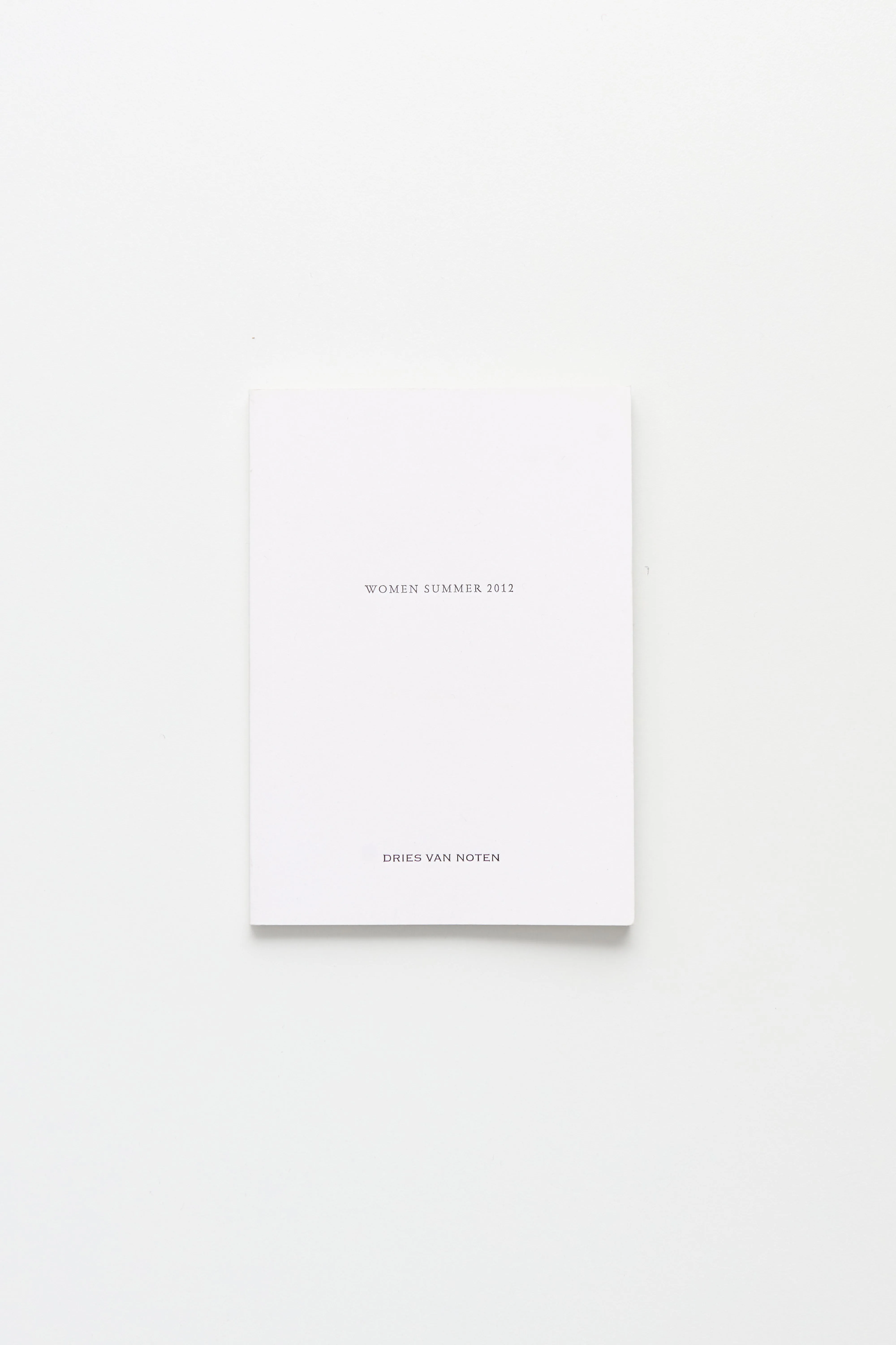 Dries Van Noten Women’s Summer 2012 sold by Tres Bien