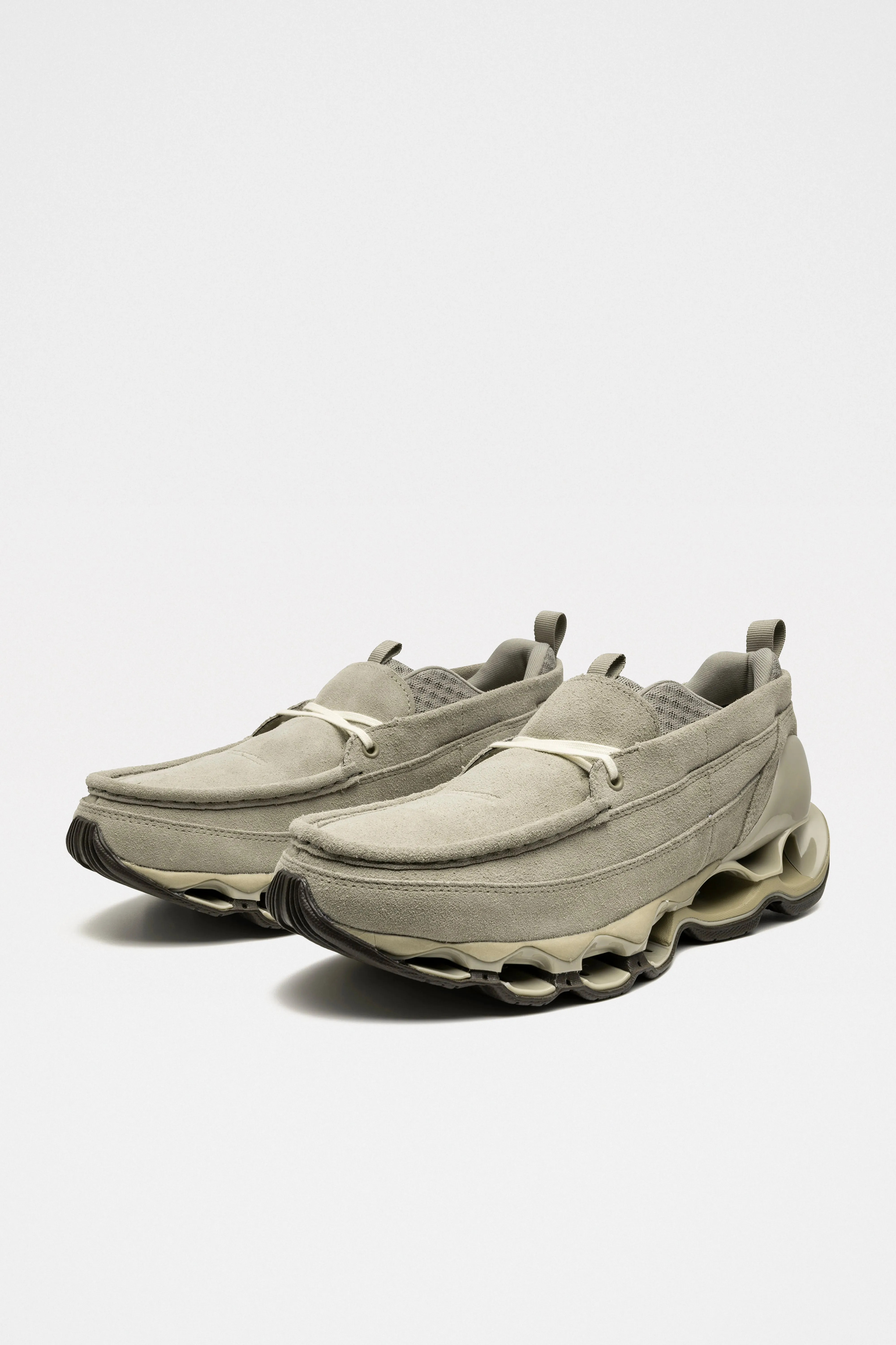 Mizuno Wave Prophecy Moc Taupe sold by Tres Bien product image thumbnail 5