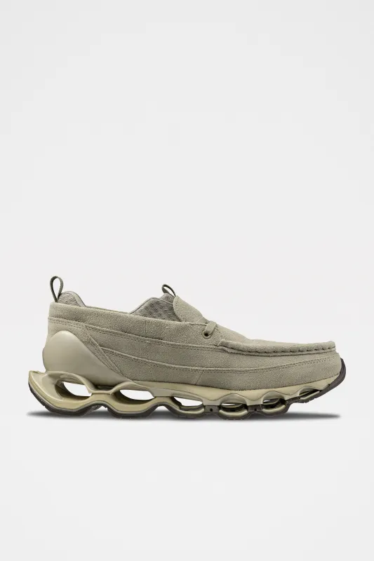 Mizuno Wave Prophecy Moc Taupe made by Mizuno