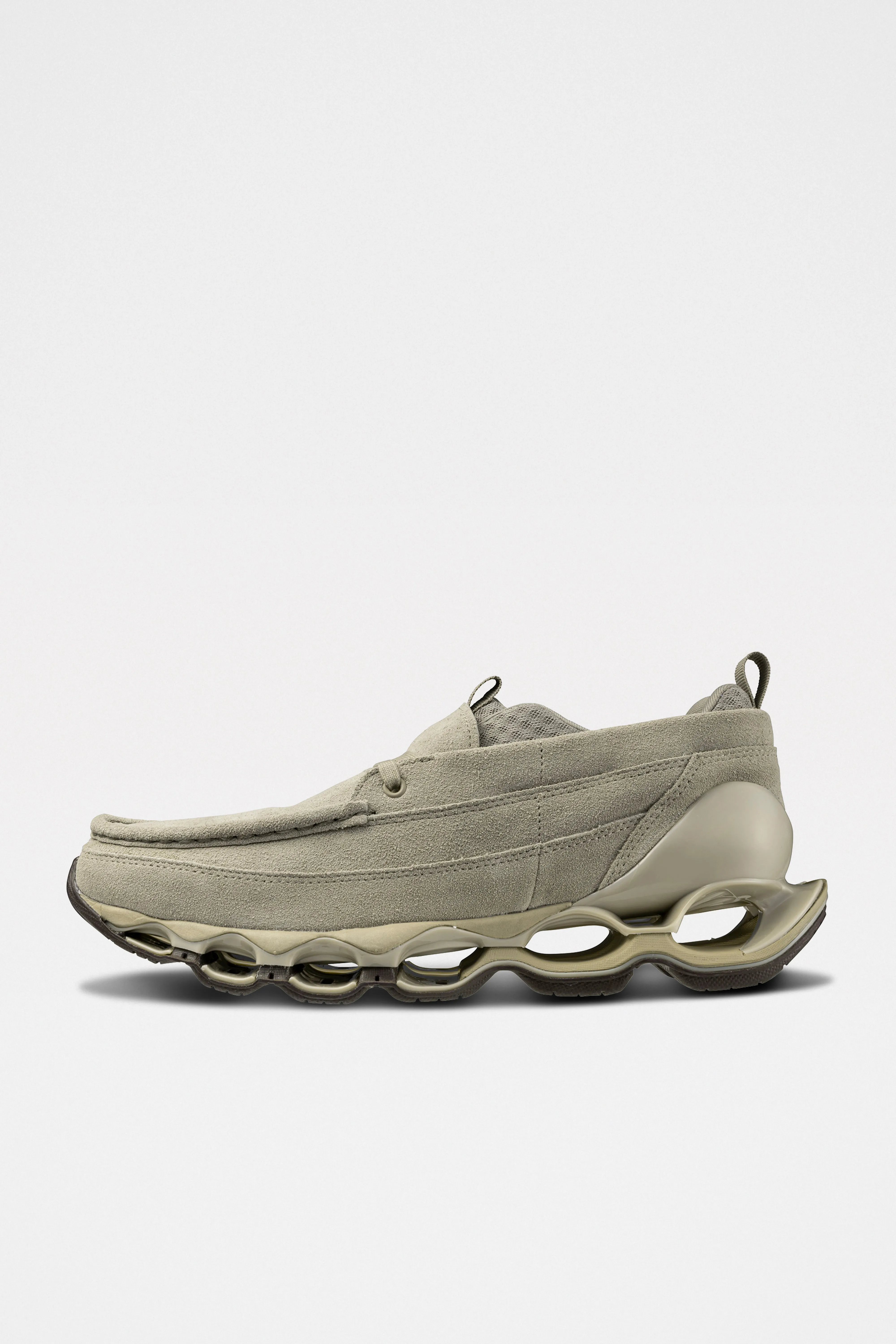 Mizuno Wave Prophecy Moc Taupe sold by Tres Bien product image thumbnail 3