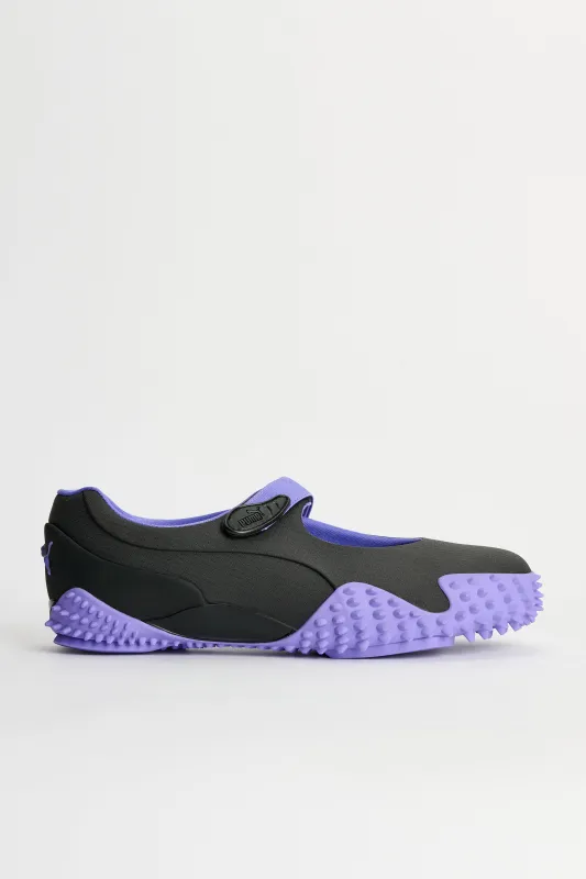 PUMA Mostro Fey Launch Dark Amethyst / Puma Black sold by Tres Bien