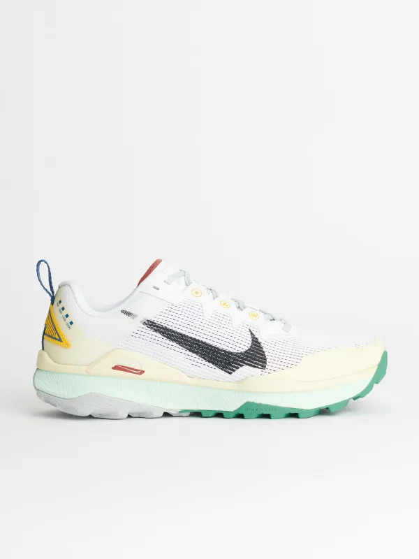 Nike Wildhorse 8 White / Black sold by Tres Bien