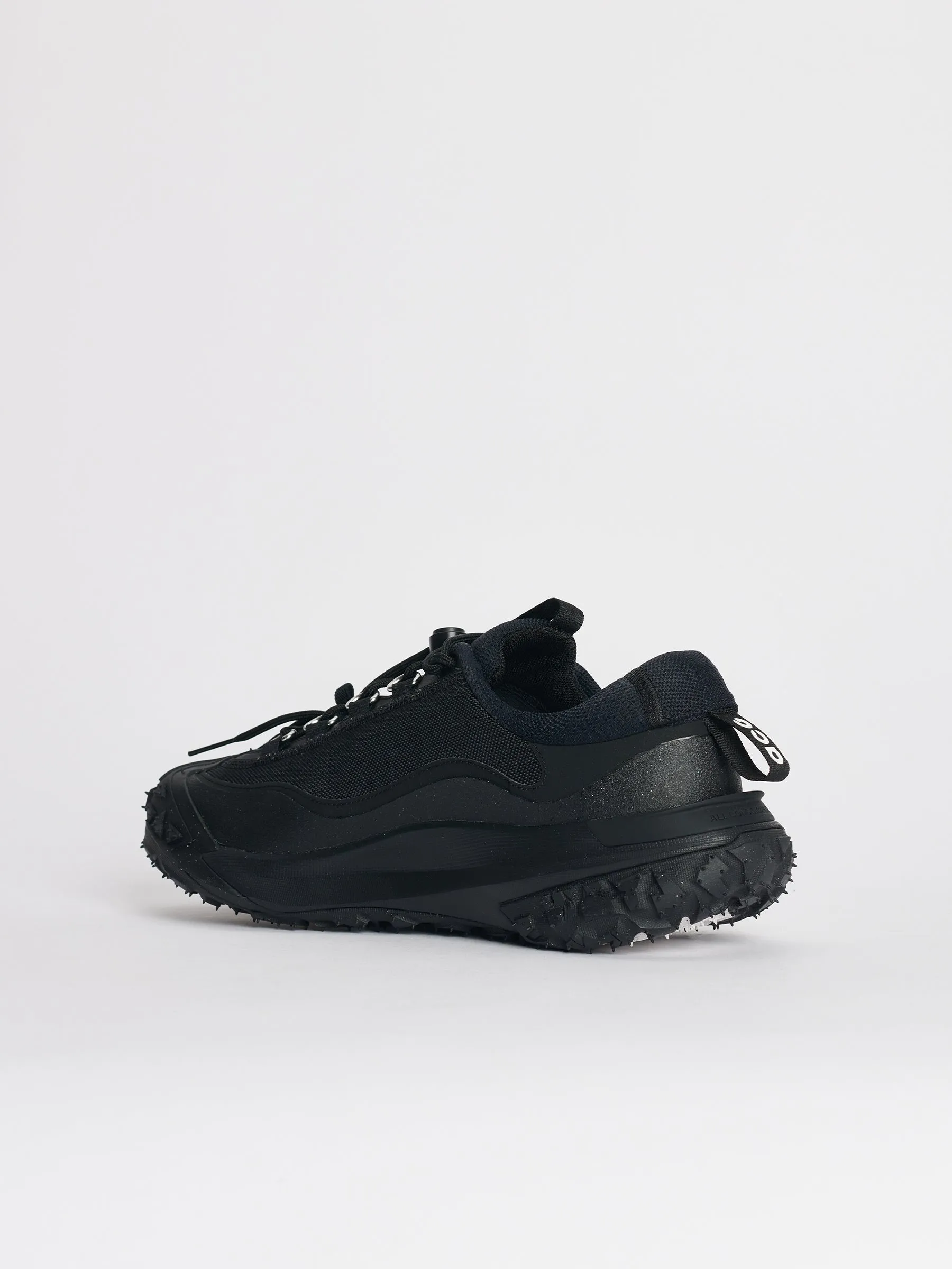 Comme des Garçons Homme Plus x Nike ACG Mountain Fly Low 2 Black sold by Tres Bien product image thumbnail 2