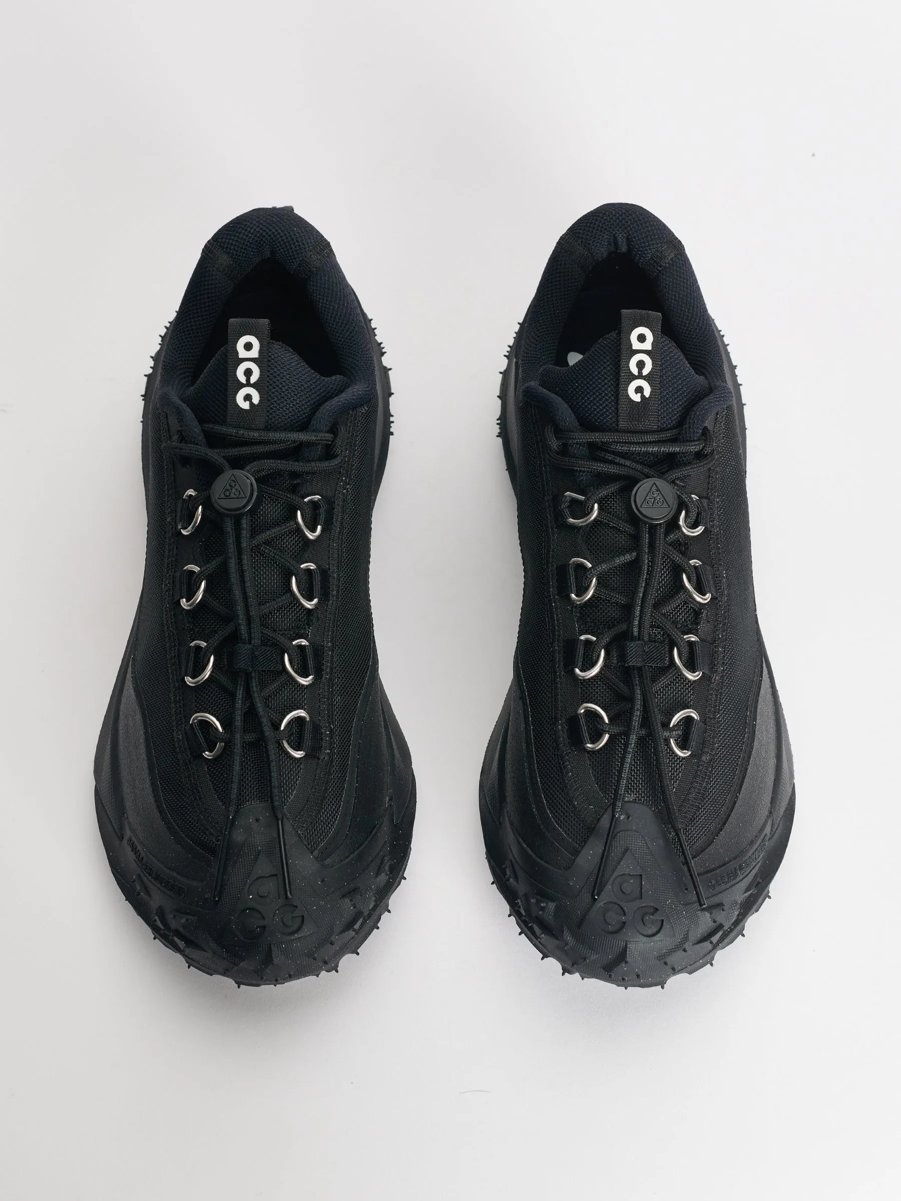 Comme des Garçons Homme Plus x Nike ACG Mountain Fly Low 2 Black sold by Tres Bien product image thumbnail 5