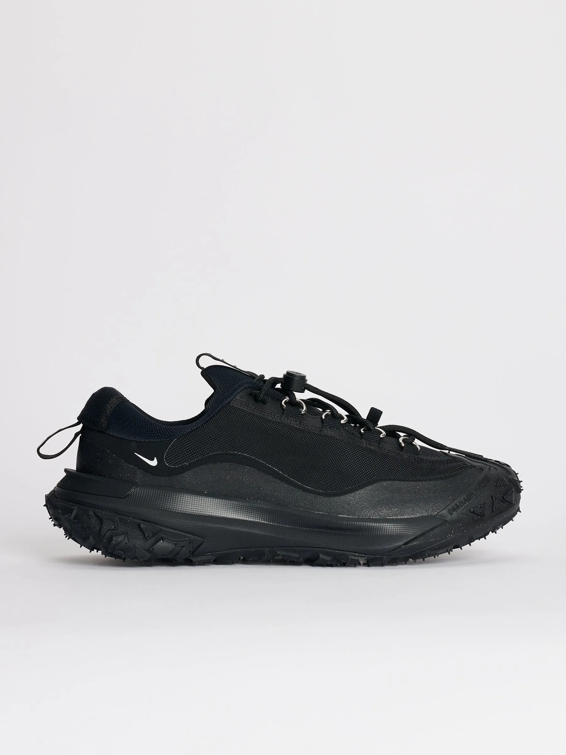 Comme des Garçons Homme Plus x Nike ACG Mountain Fly Low 2 Black sold by Tres Bien