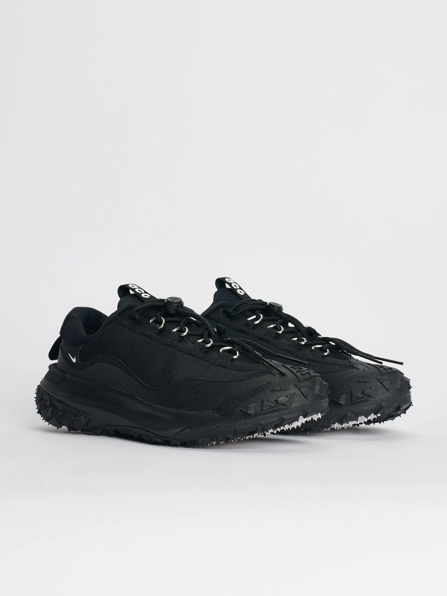 Comme des Garçons Homme Plus x Nike ACG Mountain Fly Low 2 Black sold by Tres Bien product image thumbnail 3