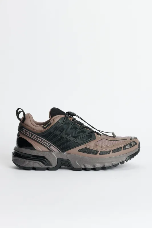 Salomon ACS Pro Gore-Tex Iron / Plum sold by Tres Bien