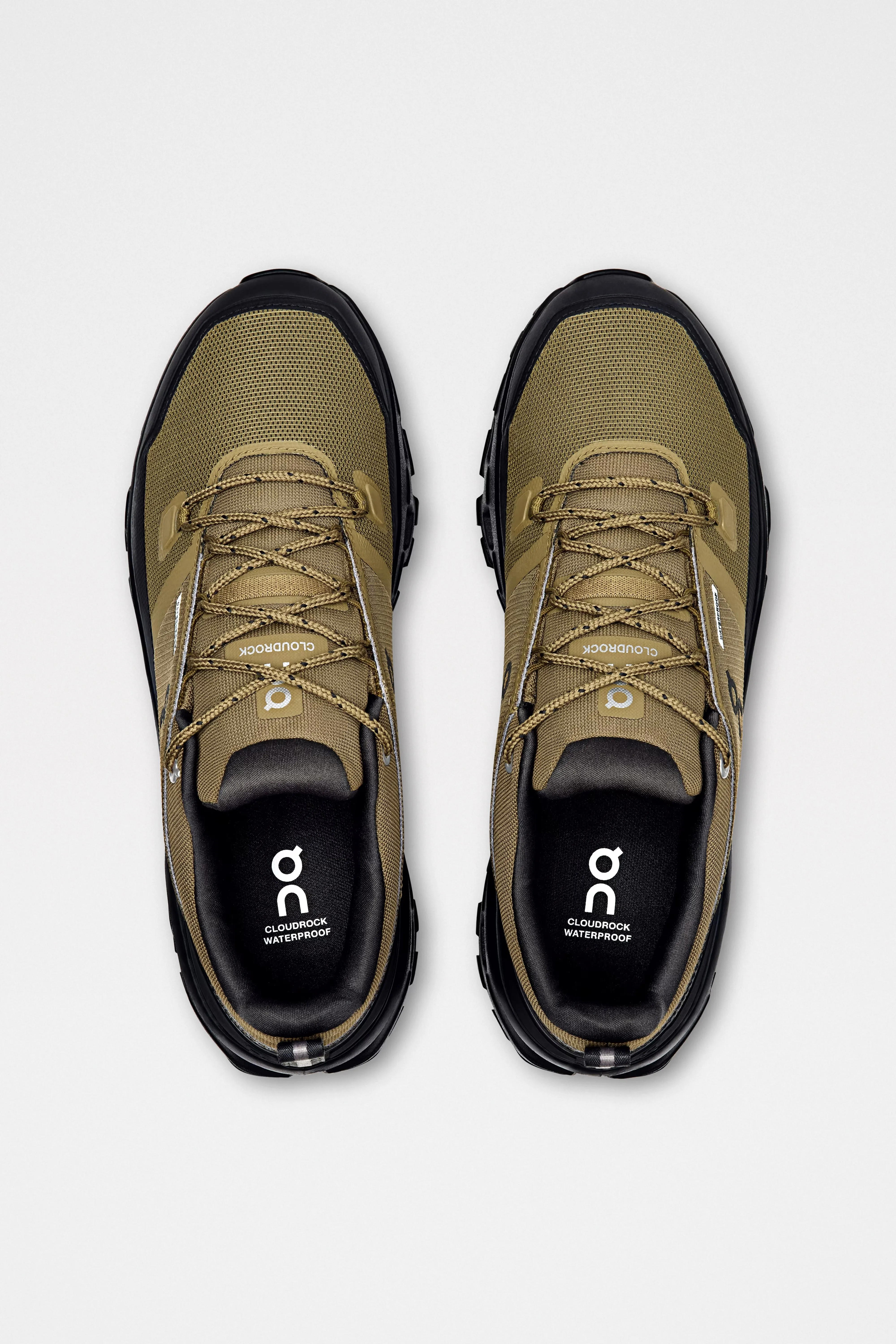 On Cloudrock Low WP Hunter / Black sold by Tres Bien product image thumbnail 5