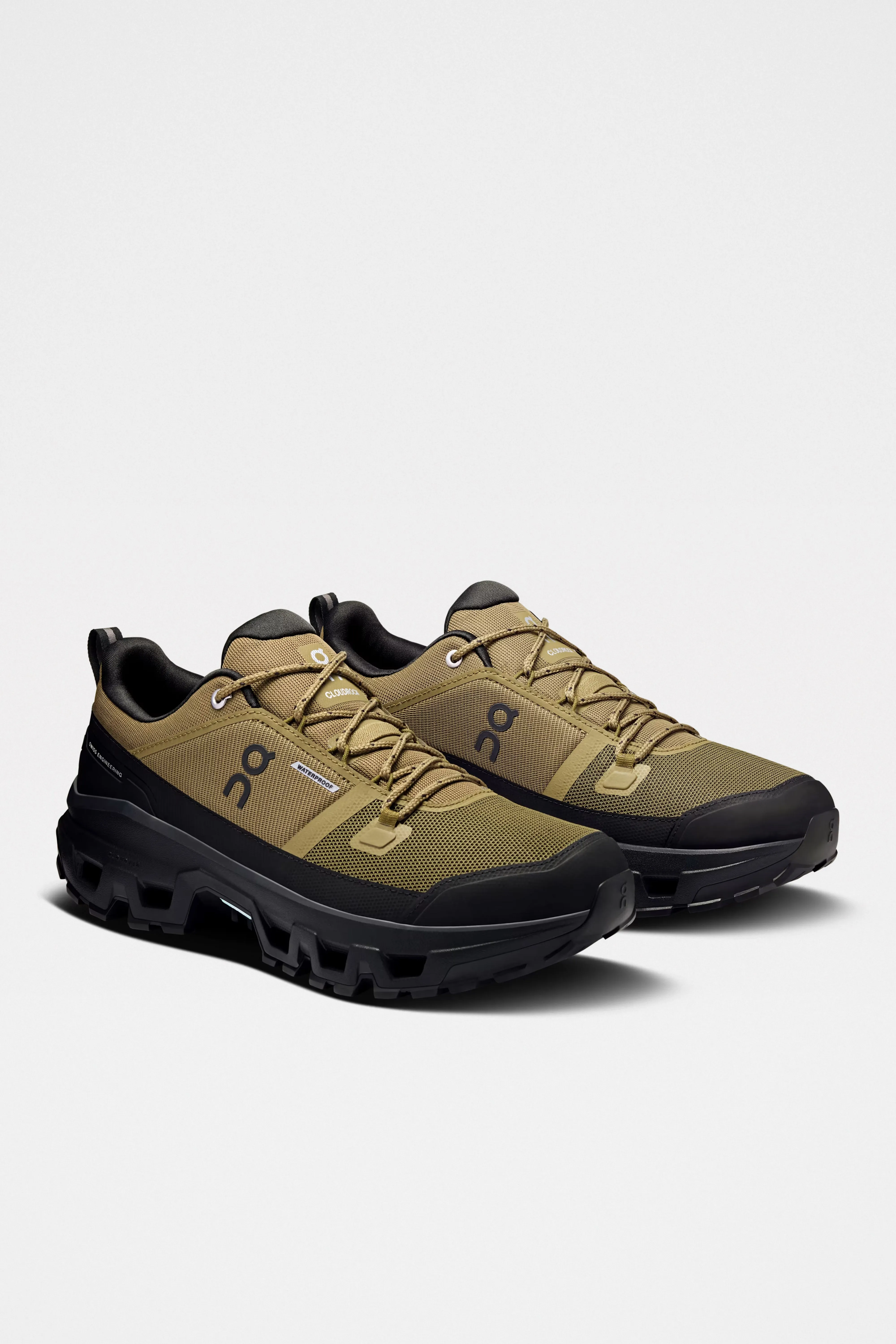 On Cloudrock Low WP Hunter / Black sold by Tres Bien product image thumbnail 3